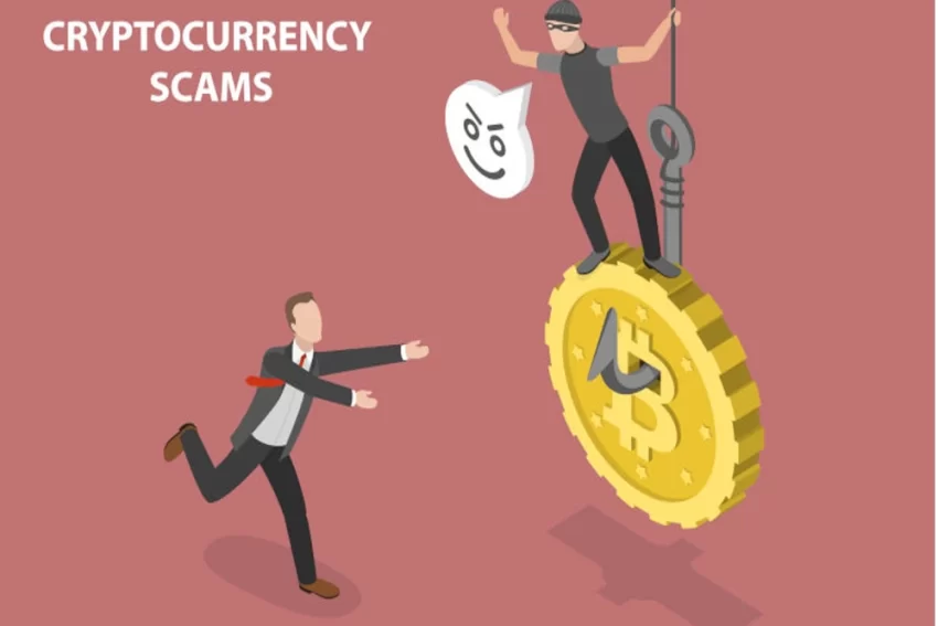 Common Cryptocurrency Scams