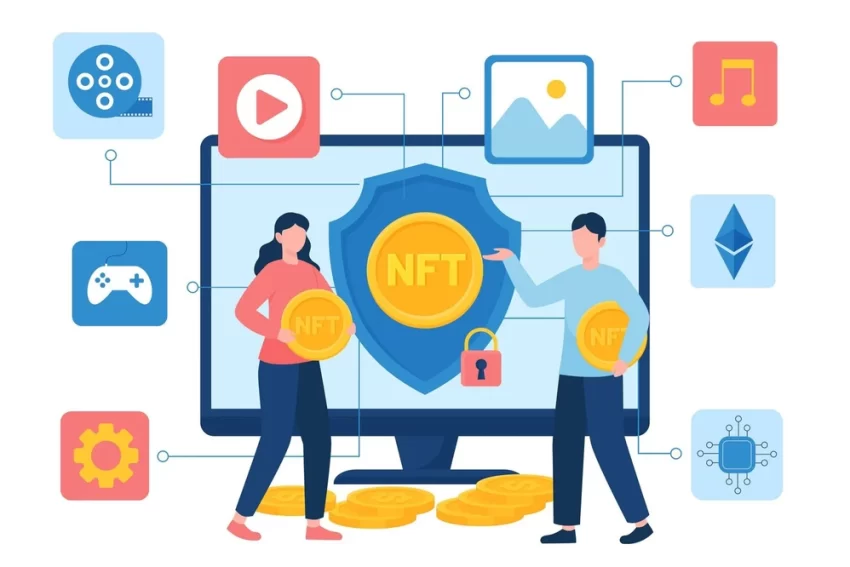 NFT Marketplace Development