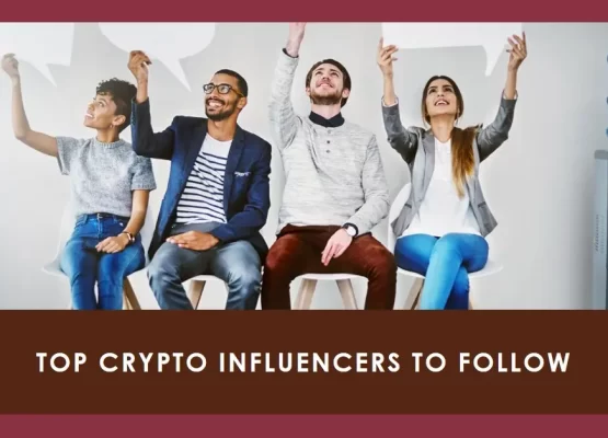 Top Crypto Influencers