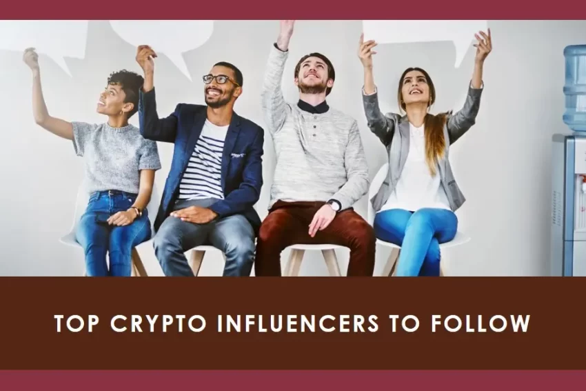 Top Crypto Influencers