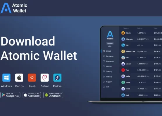 Atomic Wallet