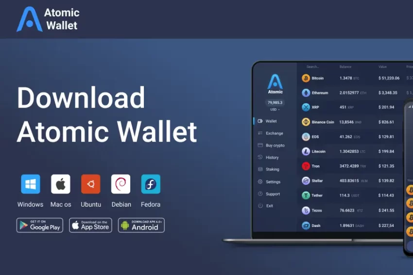 Atomic Wallet